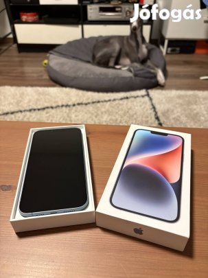 Vadonatúj iphone 14 Plus