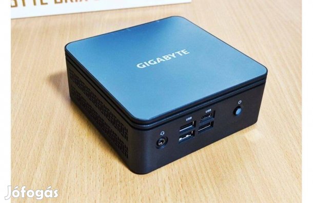 Vadonatúj nagy teljesítményű Mini PC Számítógép, Windows 11, 2 év gari