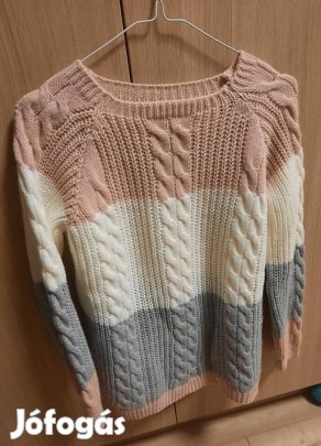 Vadonatúj női pulóver olcsón