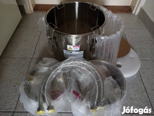 Vadonatúj professzionális lepárló készülék Pécsett eladó 