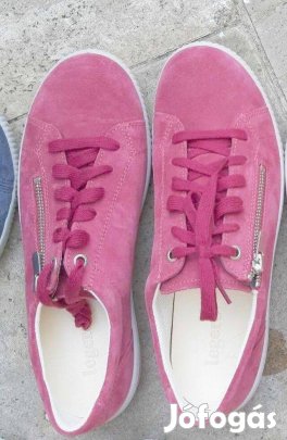 Vadonatúj rózsaszín Legero női cipő - 38-as (UK 5)
