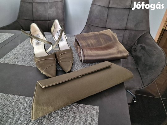 Vadonatúj színben harmonizáló alkalmi szett eladó