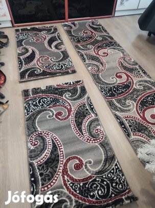 Vadonatúj szőnyeg szett 