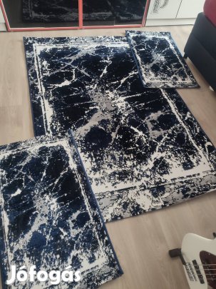Vadonatúj szőnyeg szett eladó 
