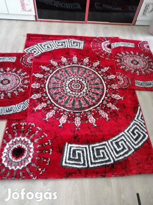 Vadonatúj szőnyeg szett eladó 