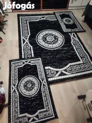 Vadonatúj szőnyeg szett eladó 