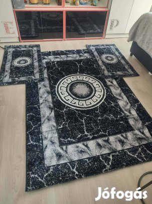 Vadonatúj szőnyeg szett eladó 