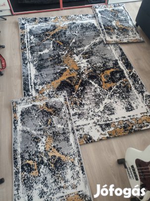 Vadonatúj szőnyeg szett eladó 