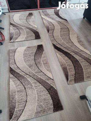 Vadonatúj szőnyeg szett eladó 
