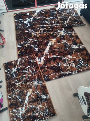 Vadonatúj szőnyeg szett eladó 