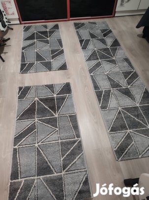 Vadonatúj szőnyeg szett eladó 