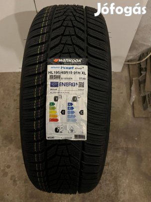 Vadonatúj téli autógumi