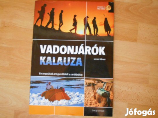 Vadonjárók kalauza