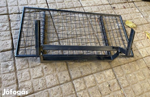 Vadrács vadszállító-rács csomagtartó kerékpár szállító rács