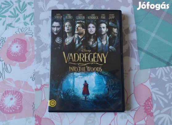 Vadregény DVD