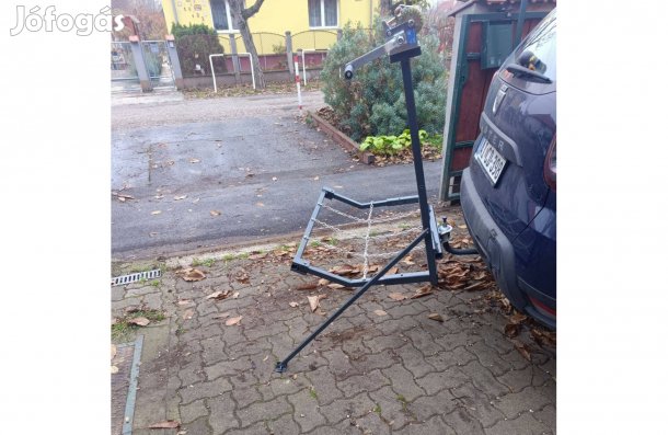 Vadszállító összecsukható