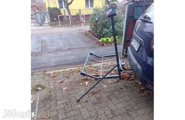 Vadszállító rács