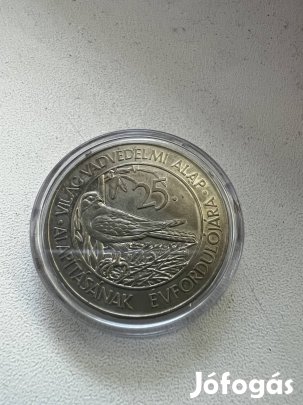 Vadvédelmi alap 50 forint