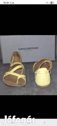 Vagabond bőr szandál, 38-as méret