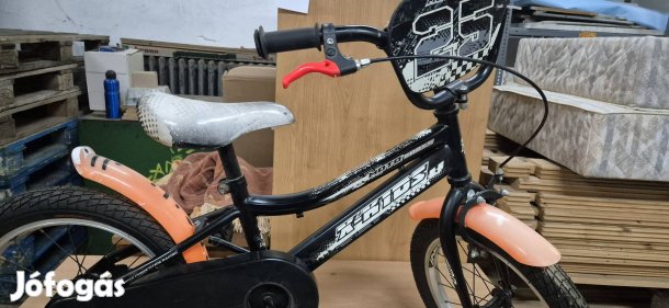 Vagány Gyermek kerékpár 16 kerékmérettel eladó ár alatt!