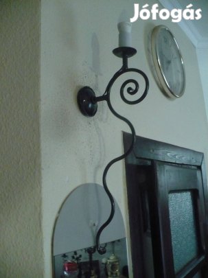 Vagány formájú falikar 14 db eladó