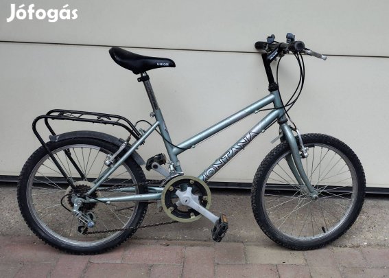 Vagány kis Montana gyerekbicaj