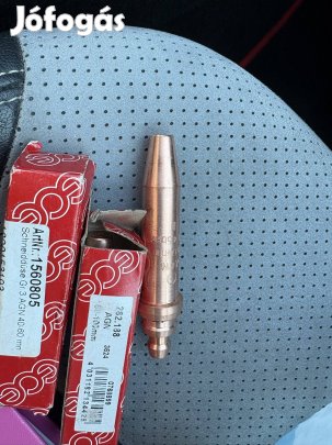 Vágó puskába való fúvóka eladó