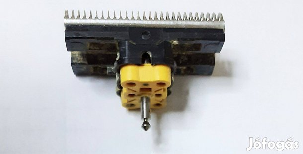 Vágó szita és kés Braun5715 tip. vill. borotvához kifogástalan állapot