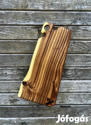 Vágódeszka Noirwood - 69 Olajfa tálalódeszka