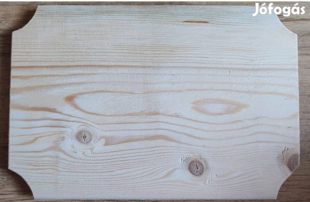 Vágódeszka vadonatúj