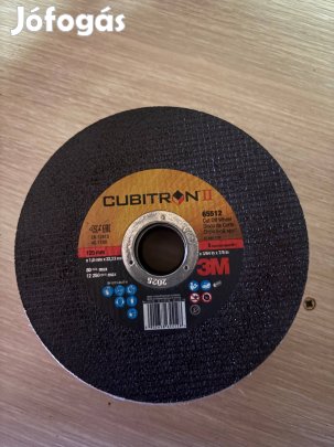 Vágókorong 125 1mm