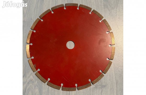 Vágókorong dry gyémánt vágókorong T.I.P