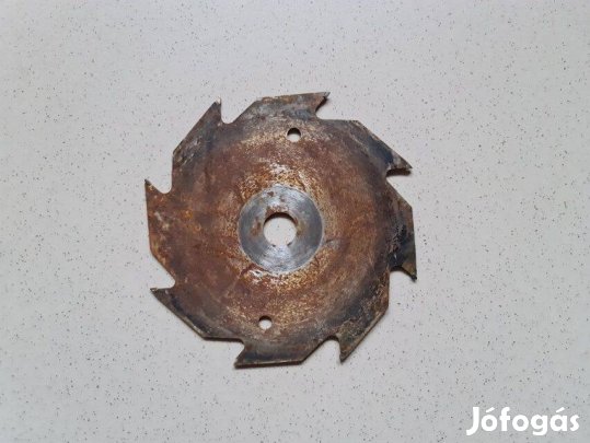 Vágókorong fához 125 mm flex re tehető