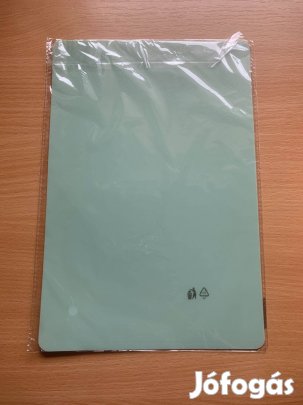 Vágólap, "vágódeszka" menta színű Új