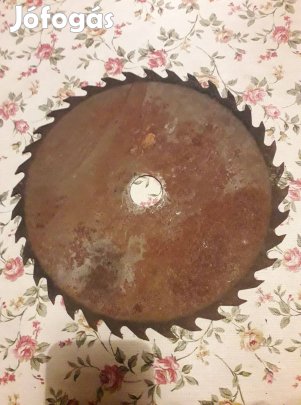 Vágótárcsa cirkulához