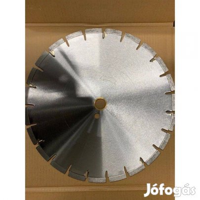 Vágótárcsa dilletáció 350mm öregbeton