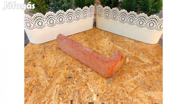 Vágott, tégla prémium antikolt, rusztikus sarok Januári Vásár!