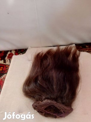 Vágott haj jó minőségű, vastag szálú