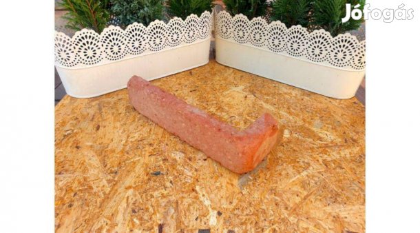 Vágott tégla, szeletelt, bontott prémium antikolt sarokelem akciós ár