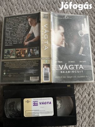 Vágta vhs kistok kaland