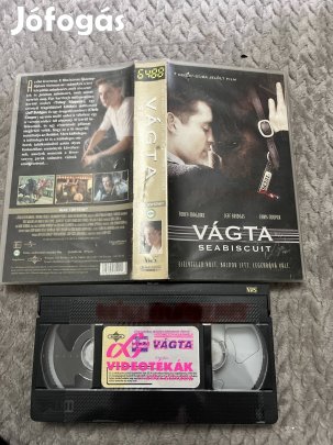 Vágta vhs kistok kaland alfa