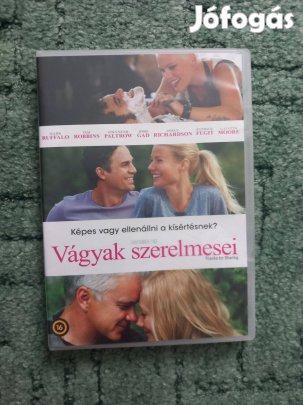 Vágyak szerelmesei DVD