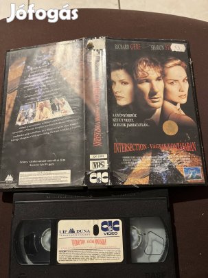 Vágyak vonzásában vhs kistok thriller