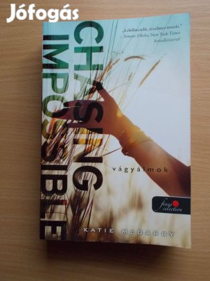 Vágyálmok, Katie Mcgarry