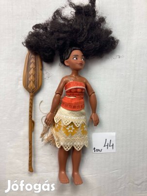 Vaiana baba, Vaiana Barbie baba 44