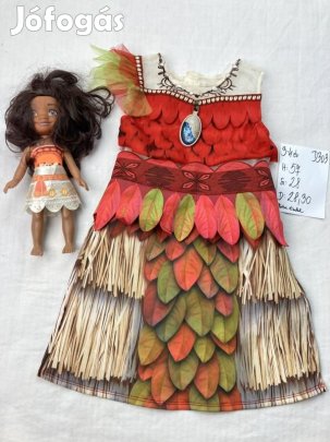 Vaiana jelmez, Moana jelmez D303