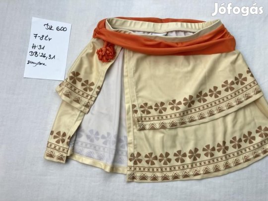 Vaiana jelmez, Moana jelmez DK600