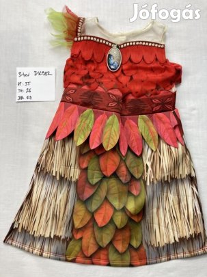 Vaiana jelmez, Moana jelmez DK982
