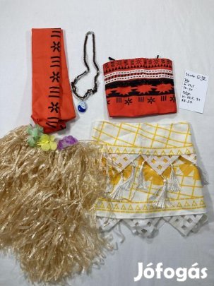 Vaiana jelmez, Moana jelmez G32