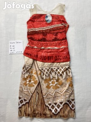 Vaiana jelmez, Mulan jelmez DK2000